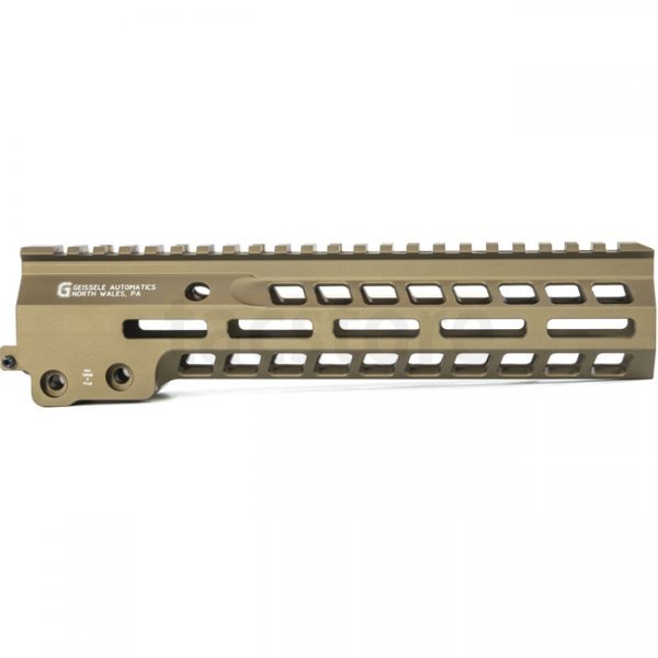 Geissele 9.3" Super Modular Rail MK14 M-LOK - DDC