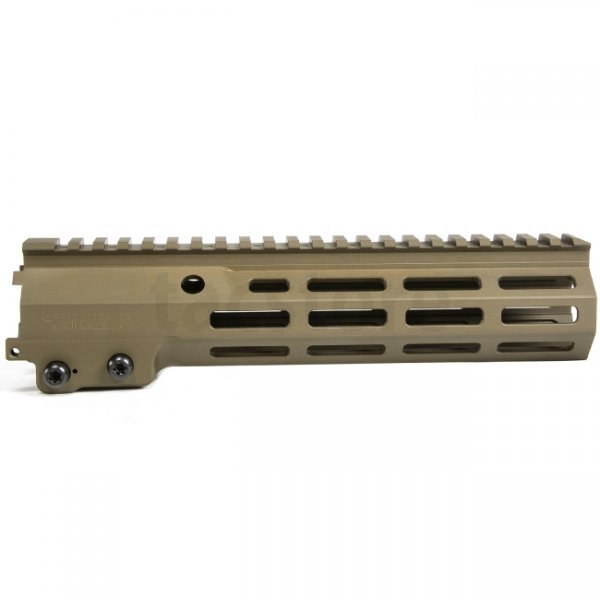 Geissele 9.3" Super Modular Rail MK16 M-LOK - DDC