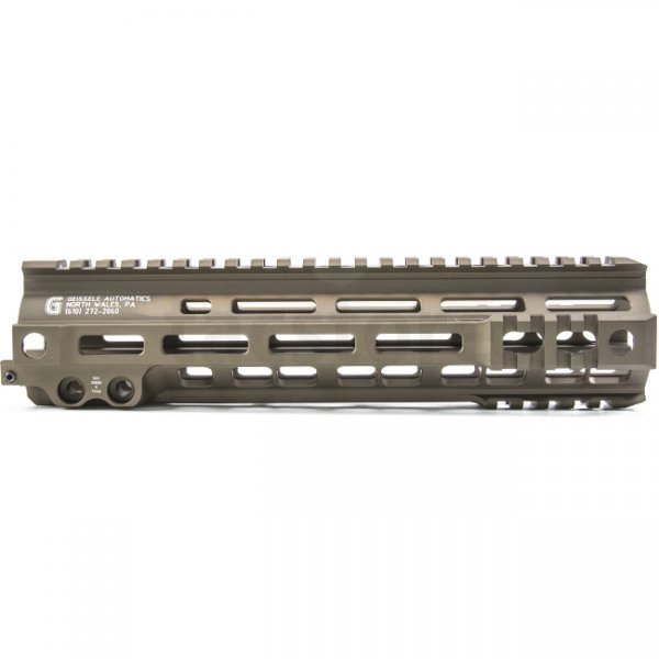 Geissele 9.3" Super Modular Rail MK4 M-LOK - DDC