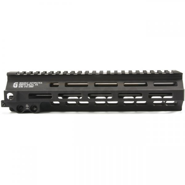 Geissele 9.3" Super Modular Rail MK8 M-LOK - Black