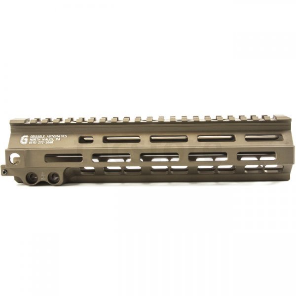 Geissele 9.3" Super Modular Rail MK8 M-LOK - DDC