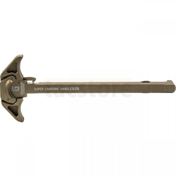 Geissele AR15 Super Charging Handle SCH 5.56 - DDC