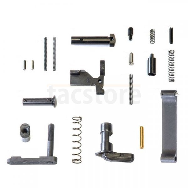 Geissele Standard Lower Parts Kit - Black