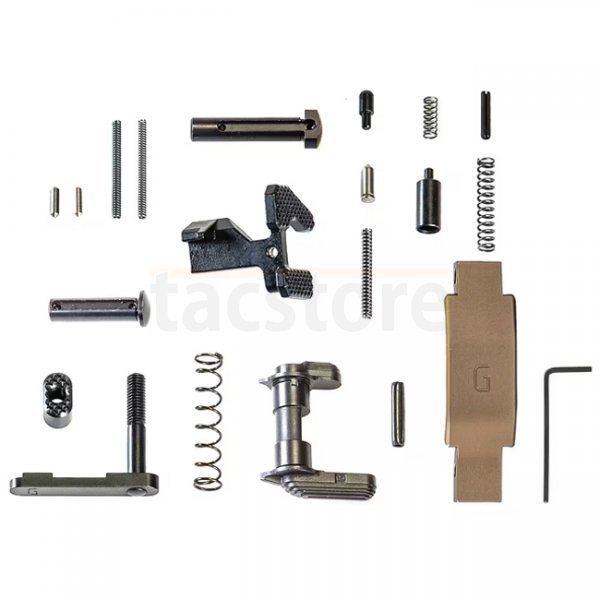 Geissele Super Duty Lower Parts Kit LPK - DDC