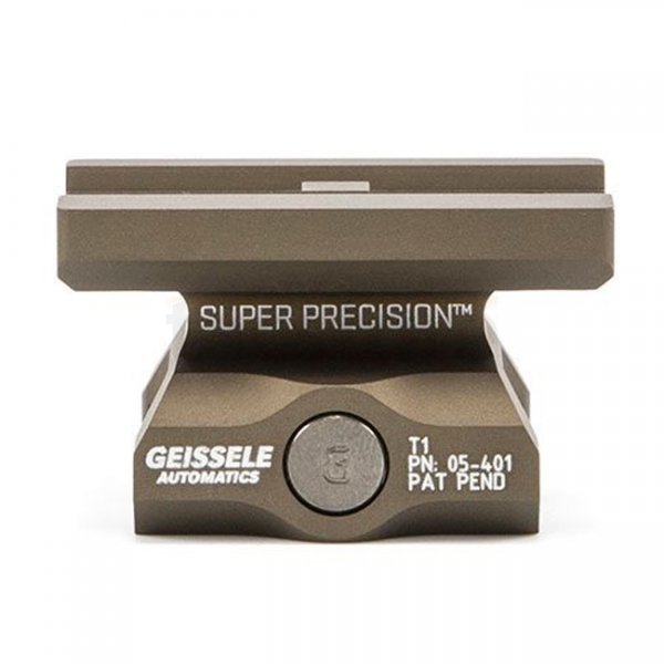 Geissele Super Precision APT1 Aimpoint T1 & T2 Absolute Co-Witness - DDC