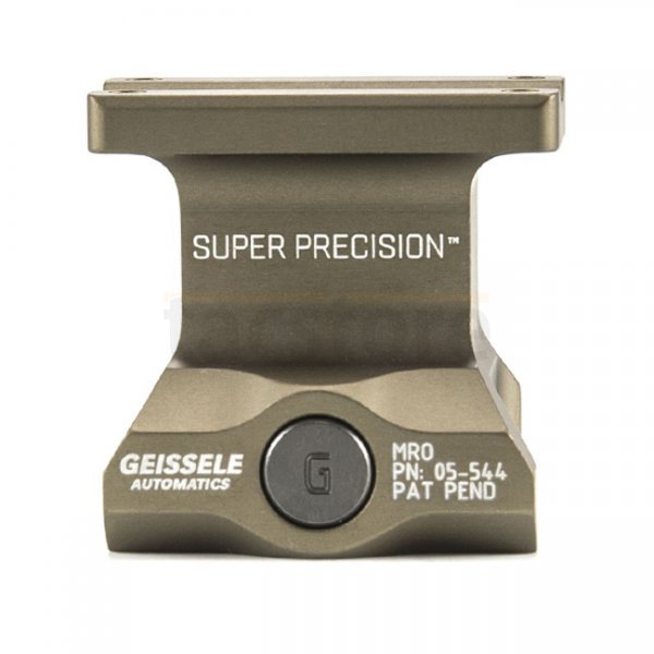 Geissele Super Precision MRO Trijicon MRO 1.93" - DDC