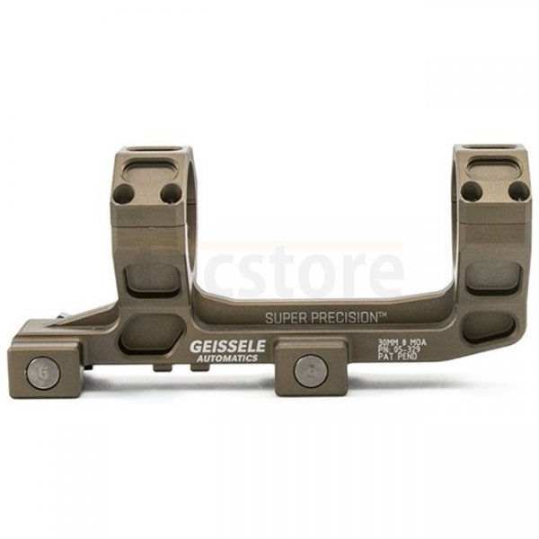 Geissele Super Precision Scope Mount 30mm Vortex 1-6 - DDC