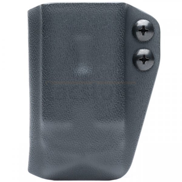 Crucial Concealment Covert Mag Glock 9/40 Mag - Black - Ambidextrous