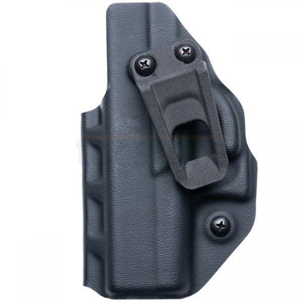 Crucial Concealment Covert IWB Glock 48 - Black - Ambidextrous