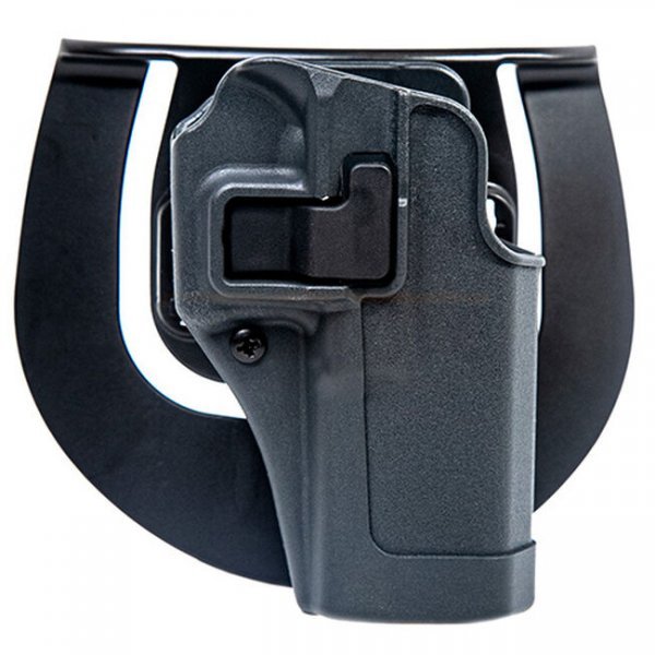 BLACKHAWK Sportster GMG Serpa Holster Springfield XD/Mod 2/XDM 4" RH - Black