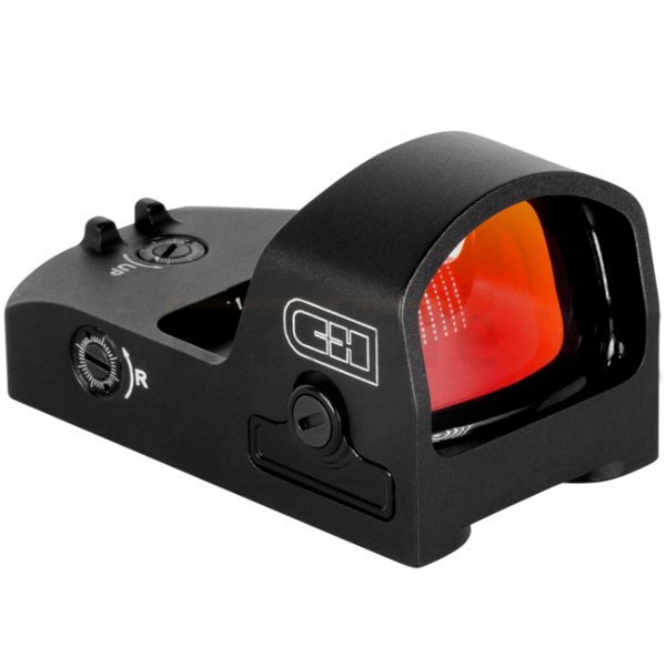 C&H Precision DMO Walther 2.0 Red Multi Reticle Dot Sight