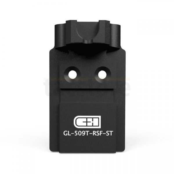 C&H Precision Glock MOS V4 MIL/LEO Holosun 509T Aluminium