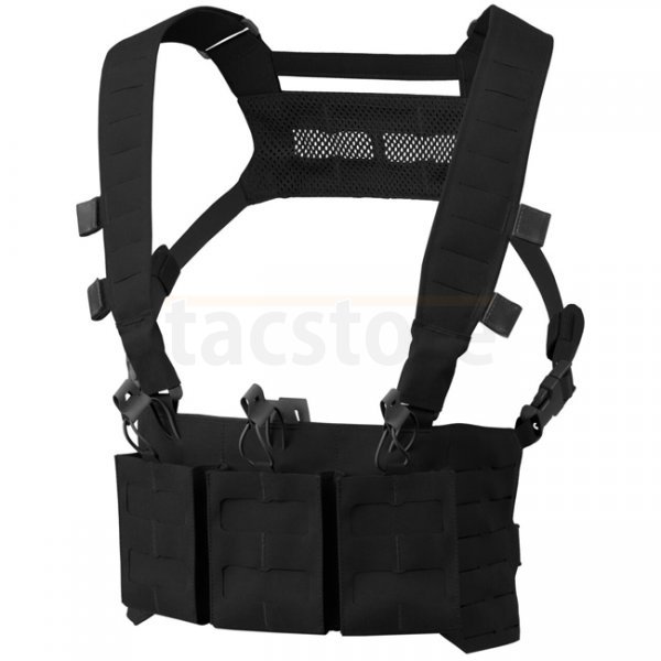 Direct Action Curtiss Chest Rig - Black