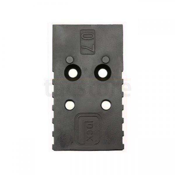 Glock MOS Adapter Plate 07 C-More