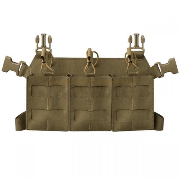 Direct Action Skeletonized Triple 417 Flap - Adaptive Green