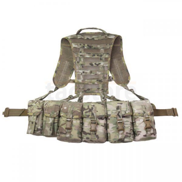 Warrior Patrol Belt Kit - Multicam - M