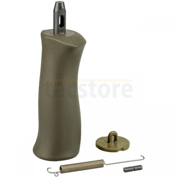 Steyr AUG Barrel Grip Complete - Olive