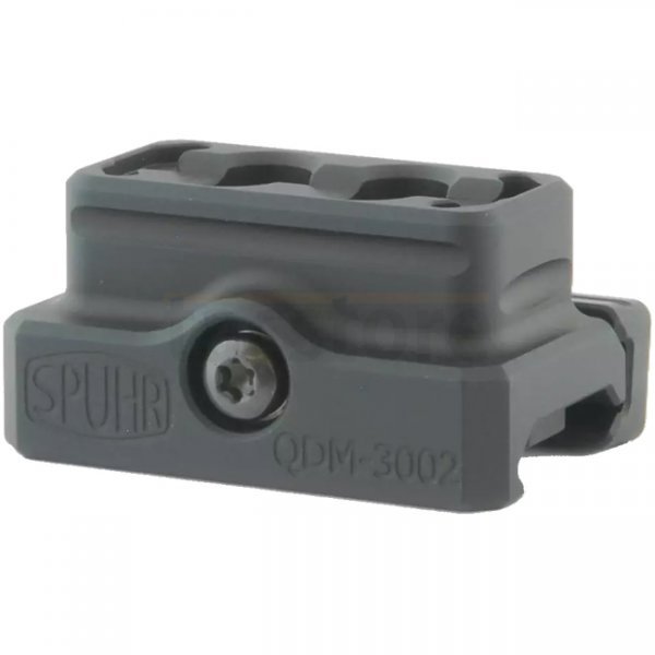 Spuhr Trijicon MRO Mount Absolute 38 mm/1.5 Inch QD