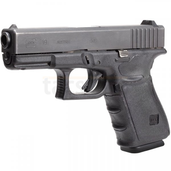 Hogue Glock 17 / 22 / 24 / 31 / 34 Gen 3 Wrapter Adhesive Grip  - Black