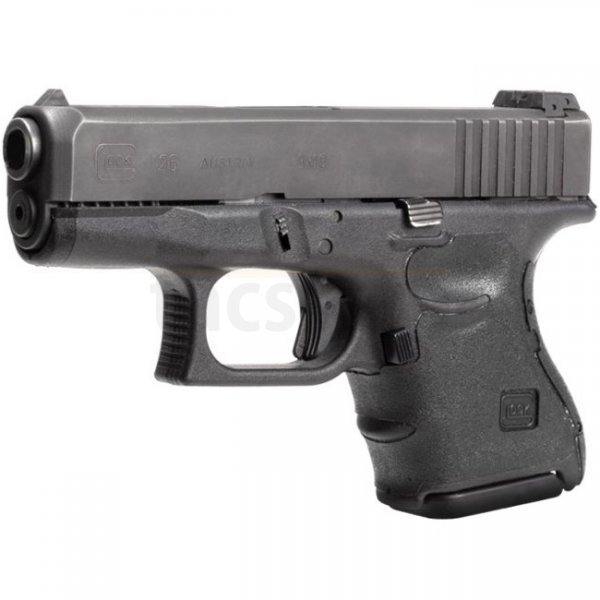 Hogue Glock 26 / 27 / 33 / 39 Gen 3 Wrapter Adhesive Grip  - Black