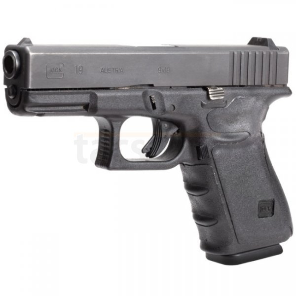 Hogue Glock 19 / 23 / 32 / 38 Gen 3 Wrapter Adhesive Grip  - Black