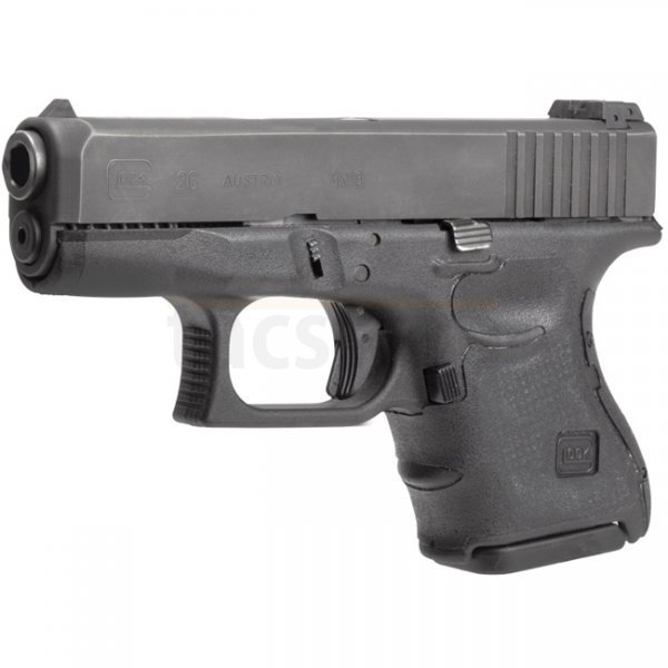 Hogue Glock 26 / 27 / 33 Gen 4 Wrapter Adhesive Grip  - Black