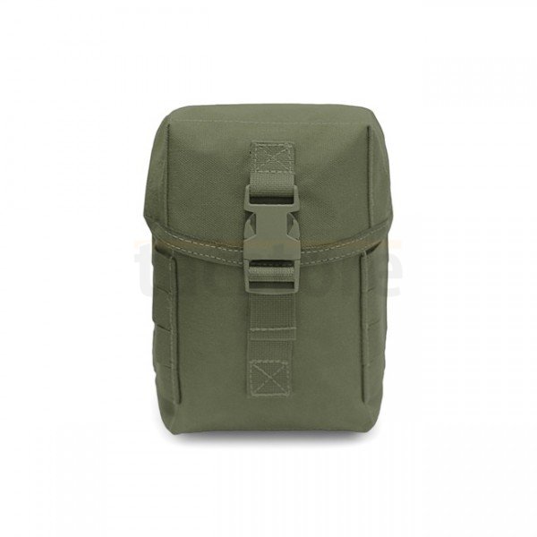 Warrior Medium General Utility Pouch - Olive