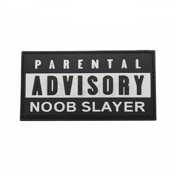 Pitchfork Noob Slayer Patch - Swat