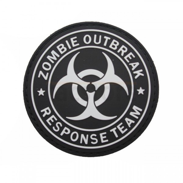 Pitchfork Zombie Outbreak Patch - Swat