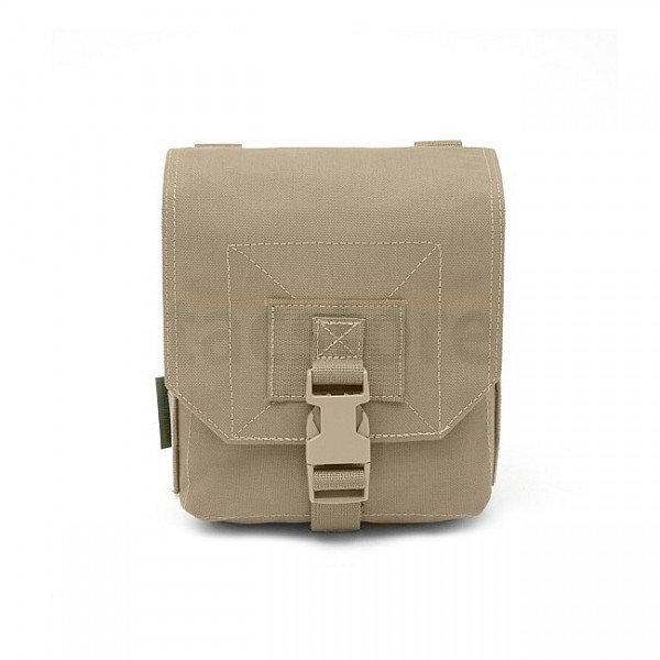 Warrior M60 / M249 Magazine Pouch - Coyote