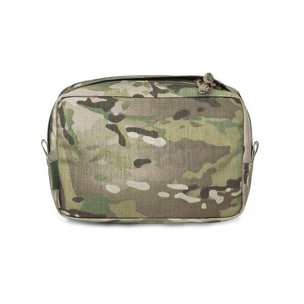 Warrior Large Horizontal Pouch - Multicam