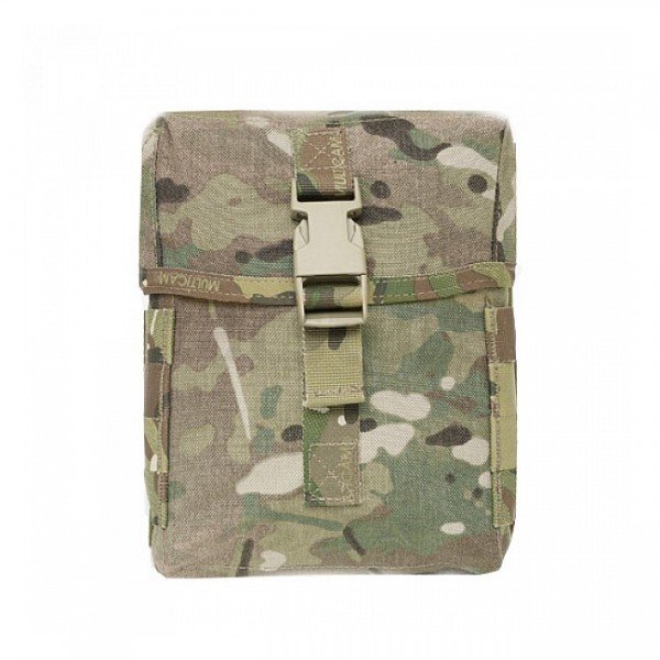 Warrior Large General Utility - Multicam