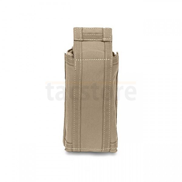 Warrior Slim Line Dump Pouch - Coyote