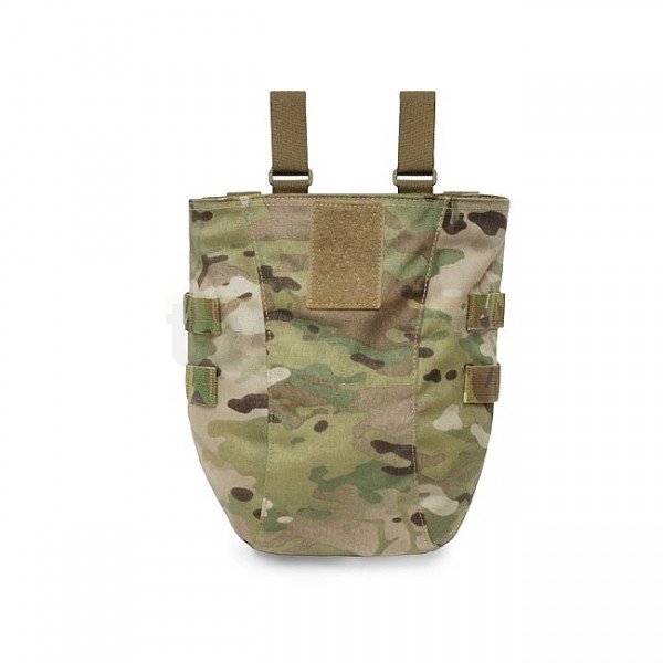 Warrior Large Roll Up Dump Pouch Gen2 - Multicam