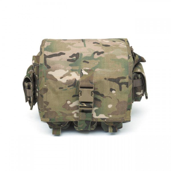 Warrior Standard Grab Bag - Multicam