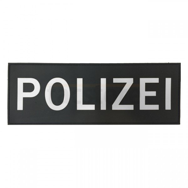 Pitchfork Polizei Patch - Large