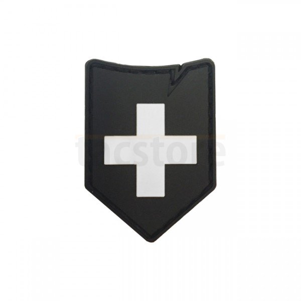 Pitchfork Tactical Patch Switzerland - Swat