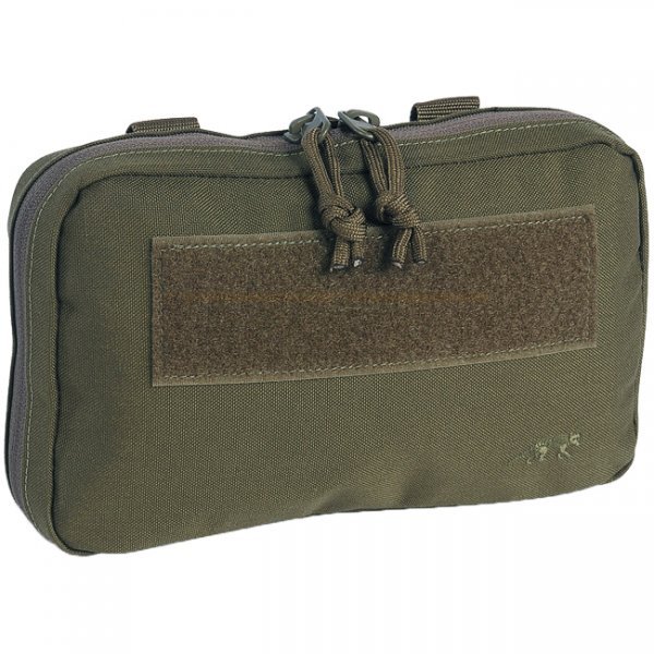 Tasmanian Tiger Leader Admin Pouch - Olive