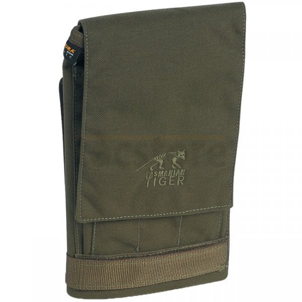 Tasmanian Tiger Map Pouch - Olive