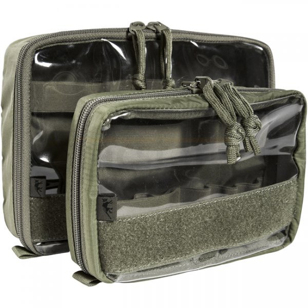 Tasmanian Tiger Medic Pouch Set - Olive