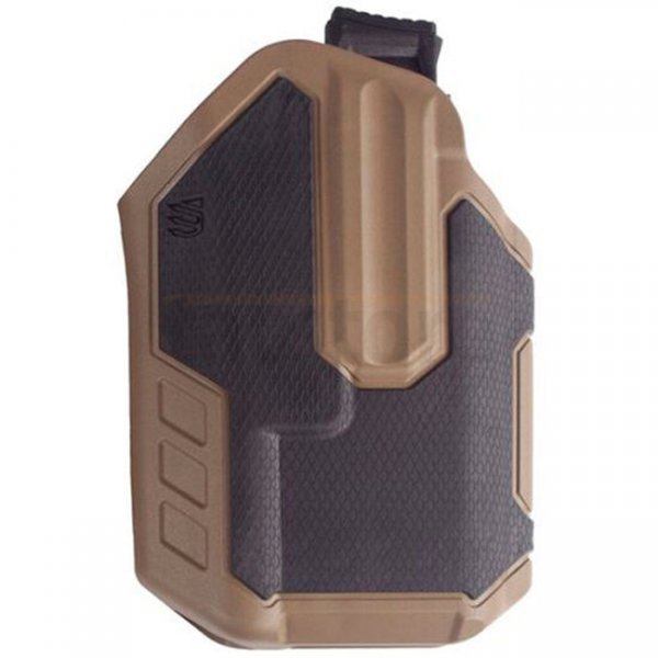 BLACKHAWK Omnivore Multifit Light Bearing Holster Surefire X300 RH - Coyote Tan / Black