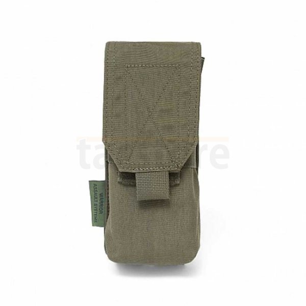 Warrior Single M4 Magazine Pouch - Ranger Green