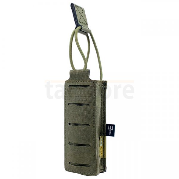 Pitchfork Open Single SMG Magazine Pouch - Ranger Green