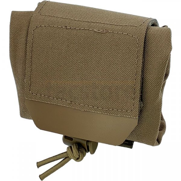 Pitchfork Dump Pouch Short - Coyote