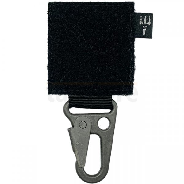 Pitchfork Hook & Loop Snagger - Black