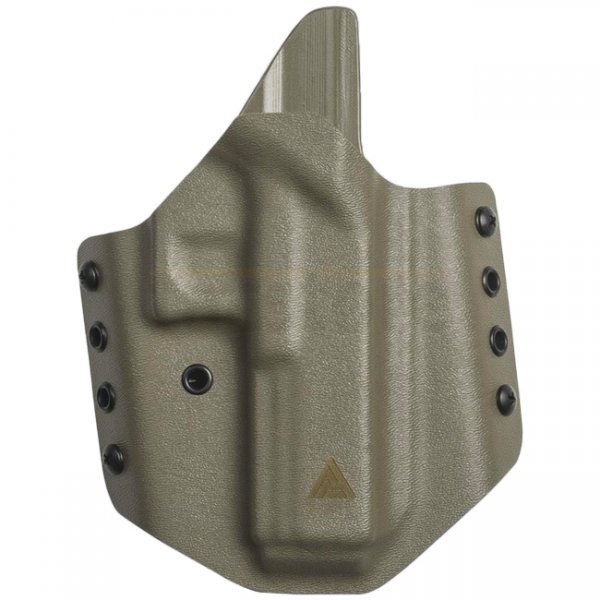 Direct Action G17 OWB Holster Full Kydex - Flat Dark Earth