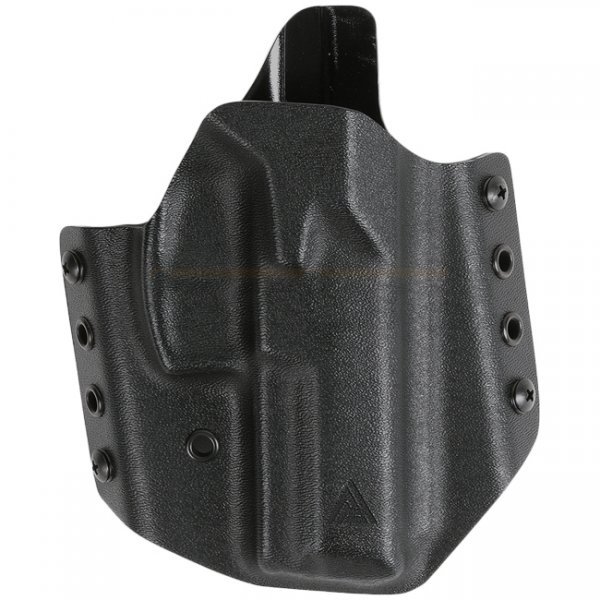 Direct Action HK SFP OWB No Light Holster Full Kydex - Black