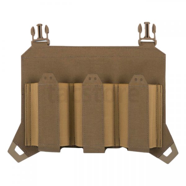 Direct Action Spitfire MK II Slick Carbine Mag Flap - Coyote Brown