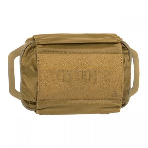 Direct Action Med Pouch Horizontal Mk II - Coyote Brown