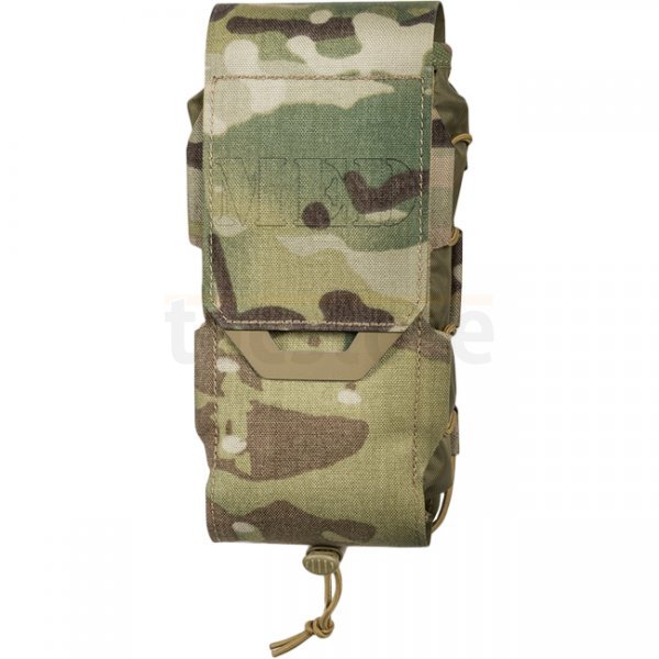 Direct Action Med Pouch Vertical - MultiCam